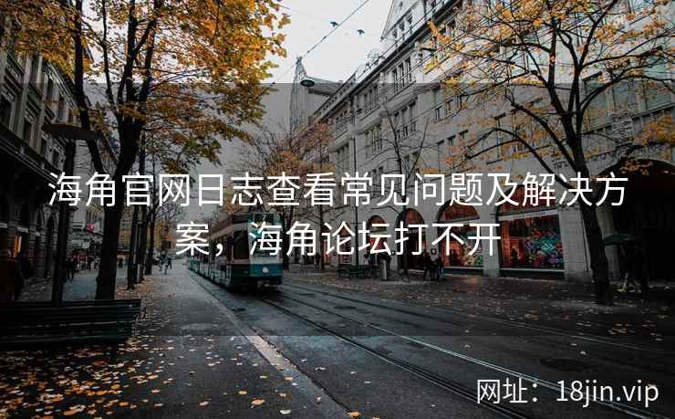 海角官网日志查看常见问题及解决方案，海角论坛打不开